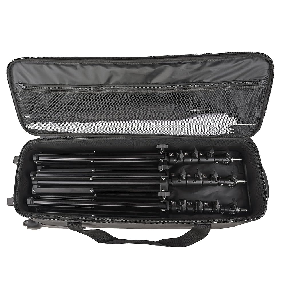 Amazon.com : MagicLine Studio Trolley Case with Telescopic